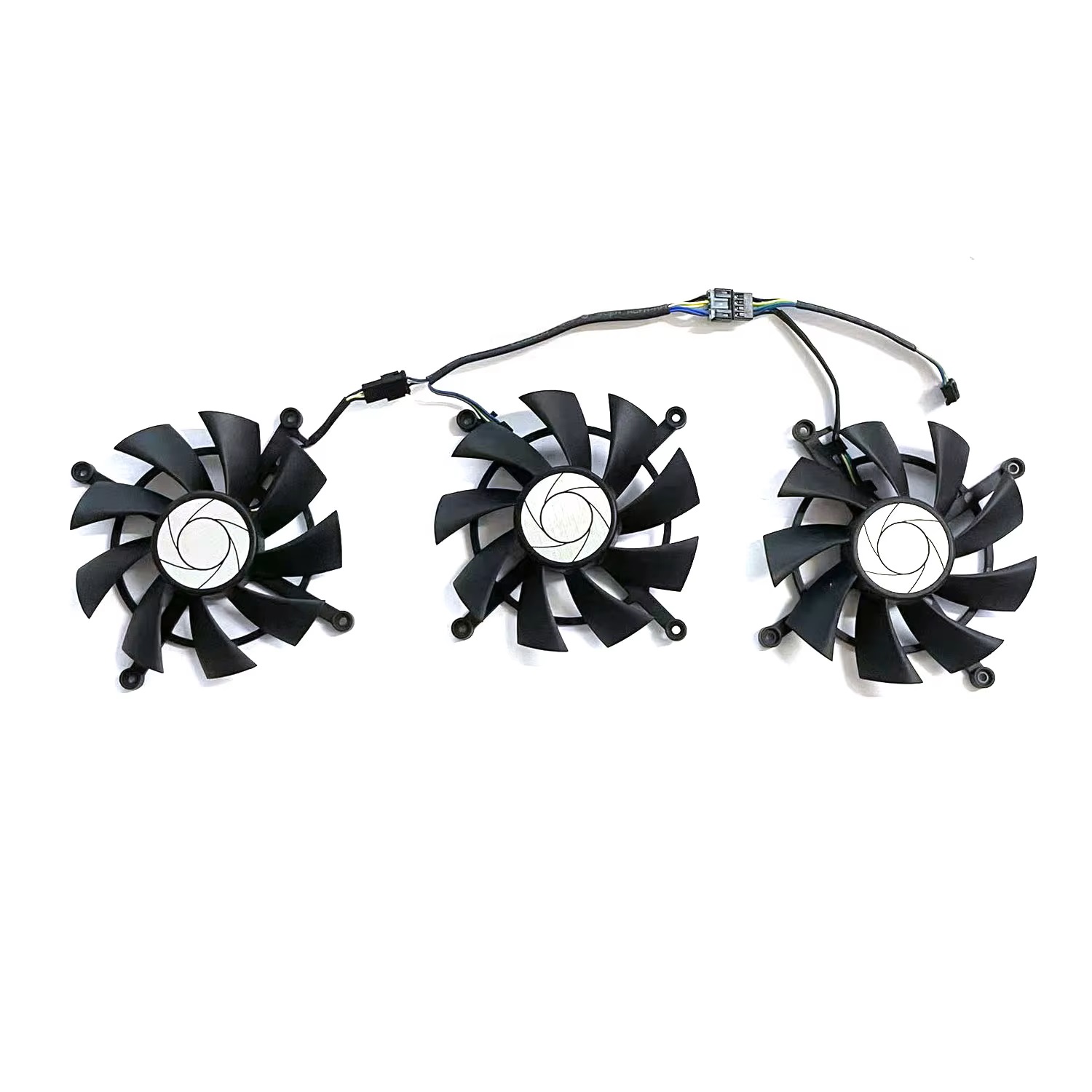 Cmp 50Hx Mining Card - Nvidia CMP 50HX 10GB GDDR6マイニング専用グラフィックスカード用、新品の冷却ファン（4ピン、HA9015H12SC-Z）。