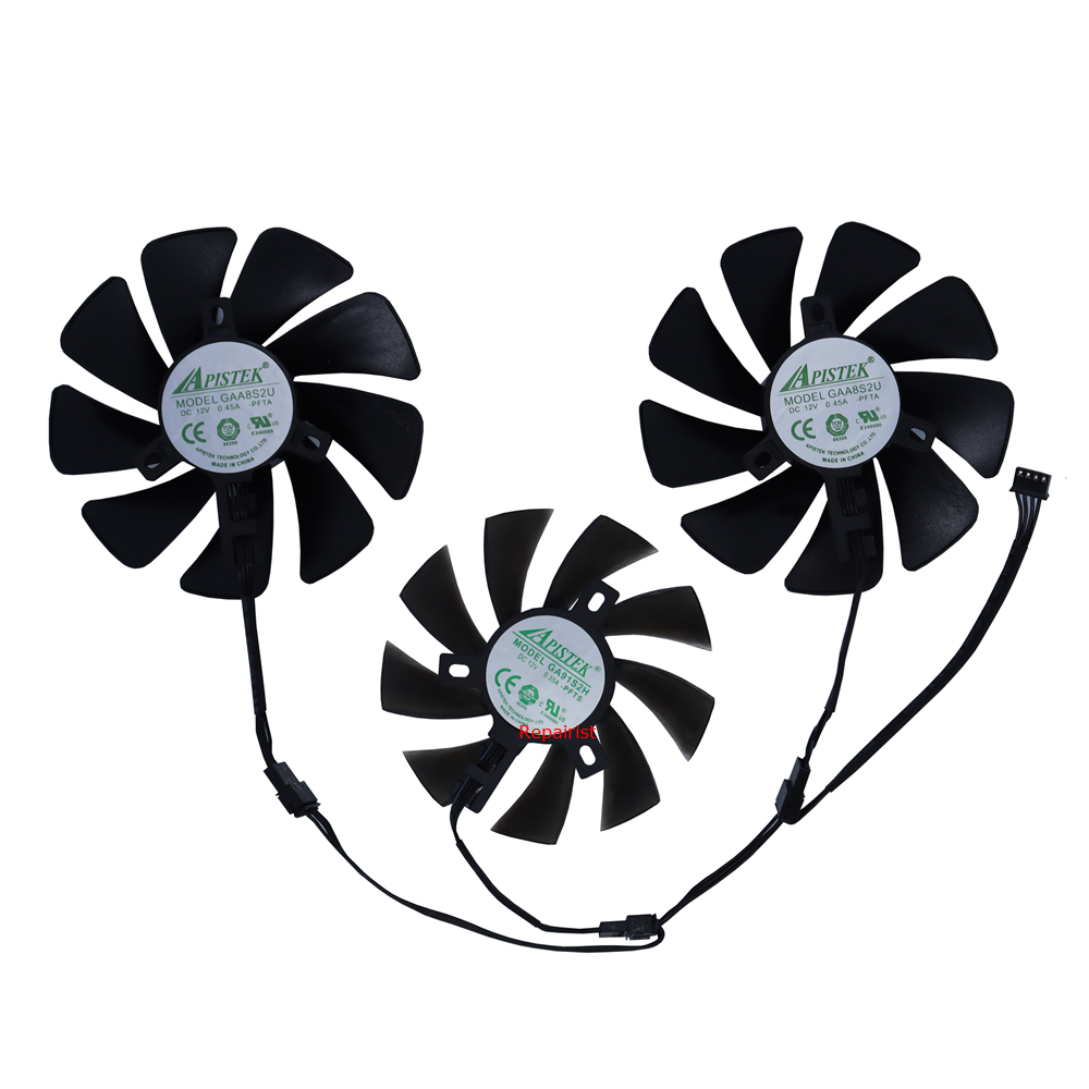 ファン冷却セット,グラフィックカード,diy,powerco - Rx 6700 Xt 12Gb Graphics Card のレビューと価格