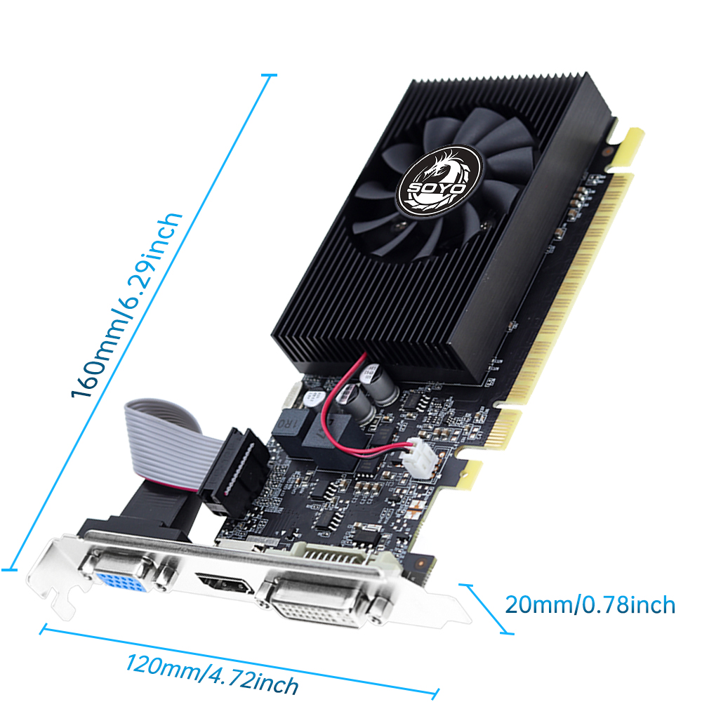 グラフィックスカード SOYO NVIDIA GT730 4 - Rtx 3070 8Gb Graphics Card のレビューと価格