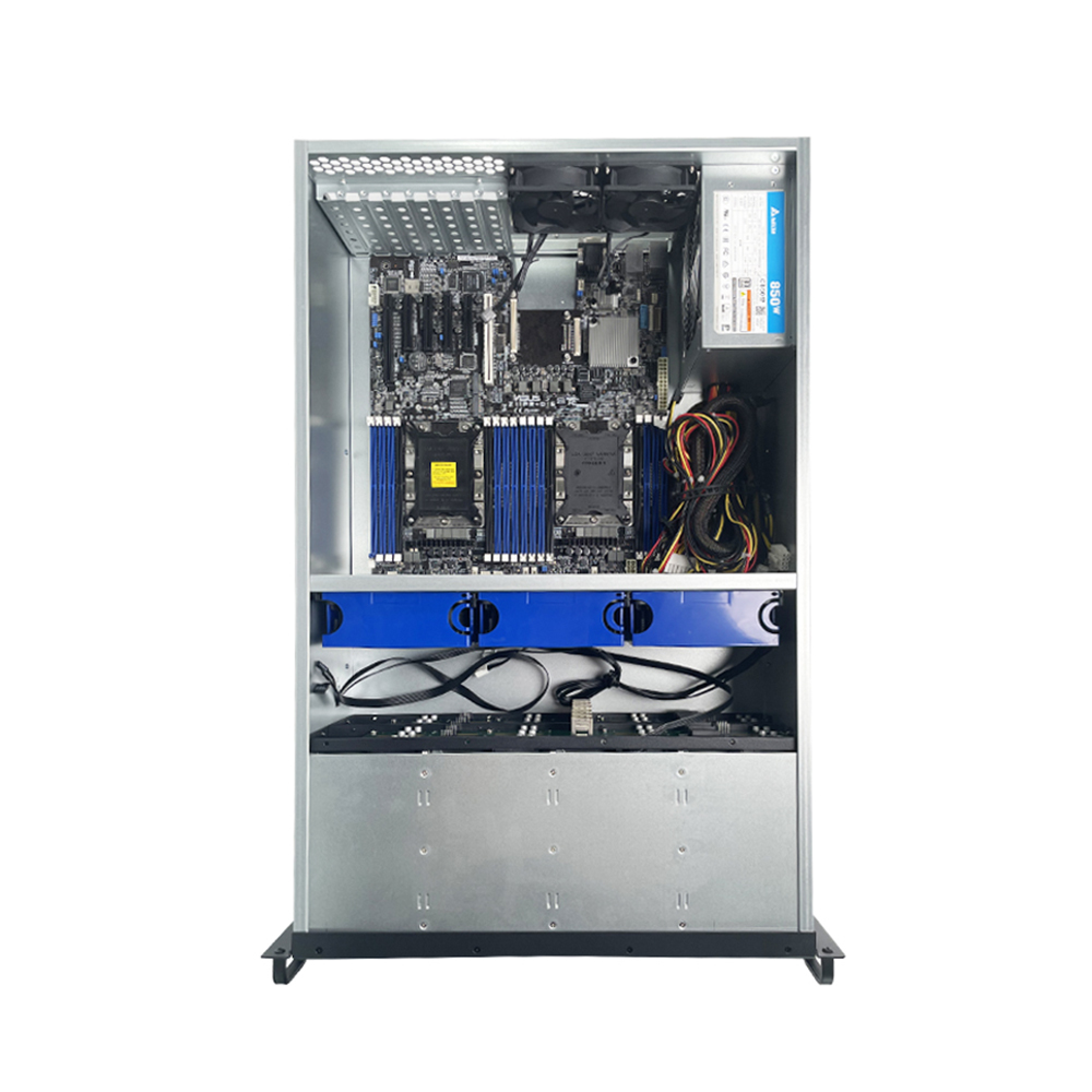 4U 24ベイストレージサーバーケース 19インチラックマウ - 8 Gpu 4U Server Chassis のレビューと価格