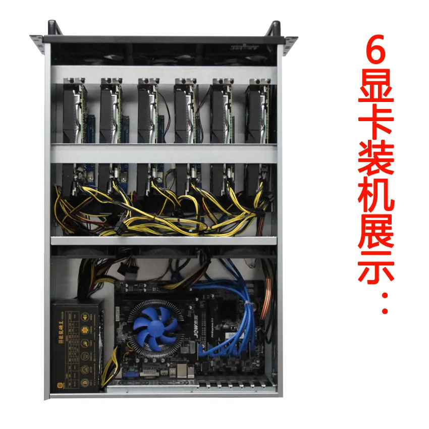 4Uマルチグラフィックスカード対応シャーシ、6/8枚のグラフ - 8 Gpu 4U Server Chassis のレビューと価格