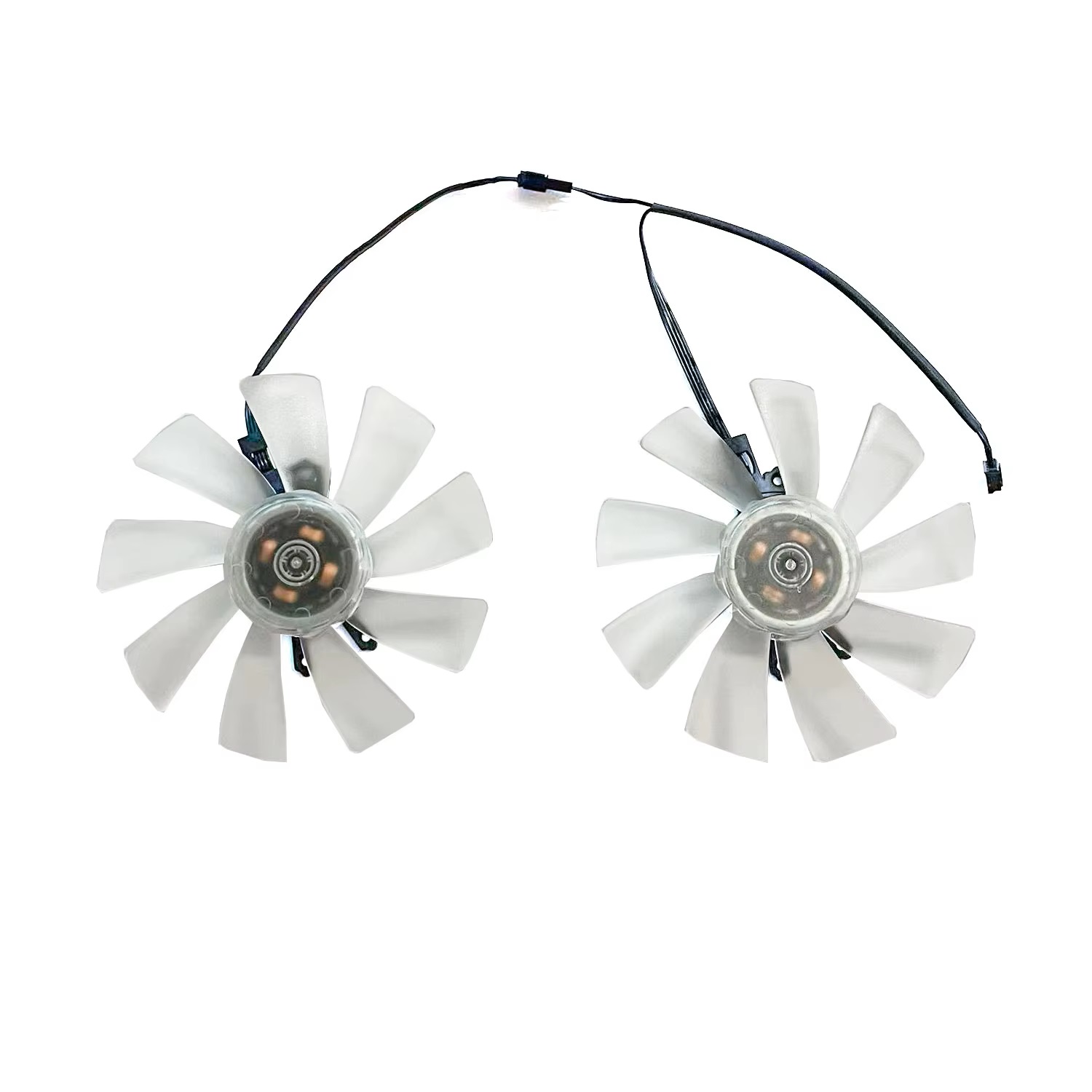新品のLED冷却ファン、100mm、4ピン。Manly RT - Rtx 3070 8Gb Graphics Card のレビューと価格
