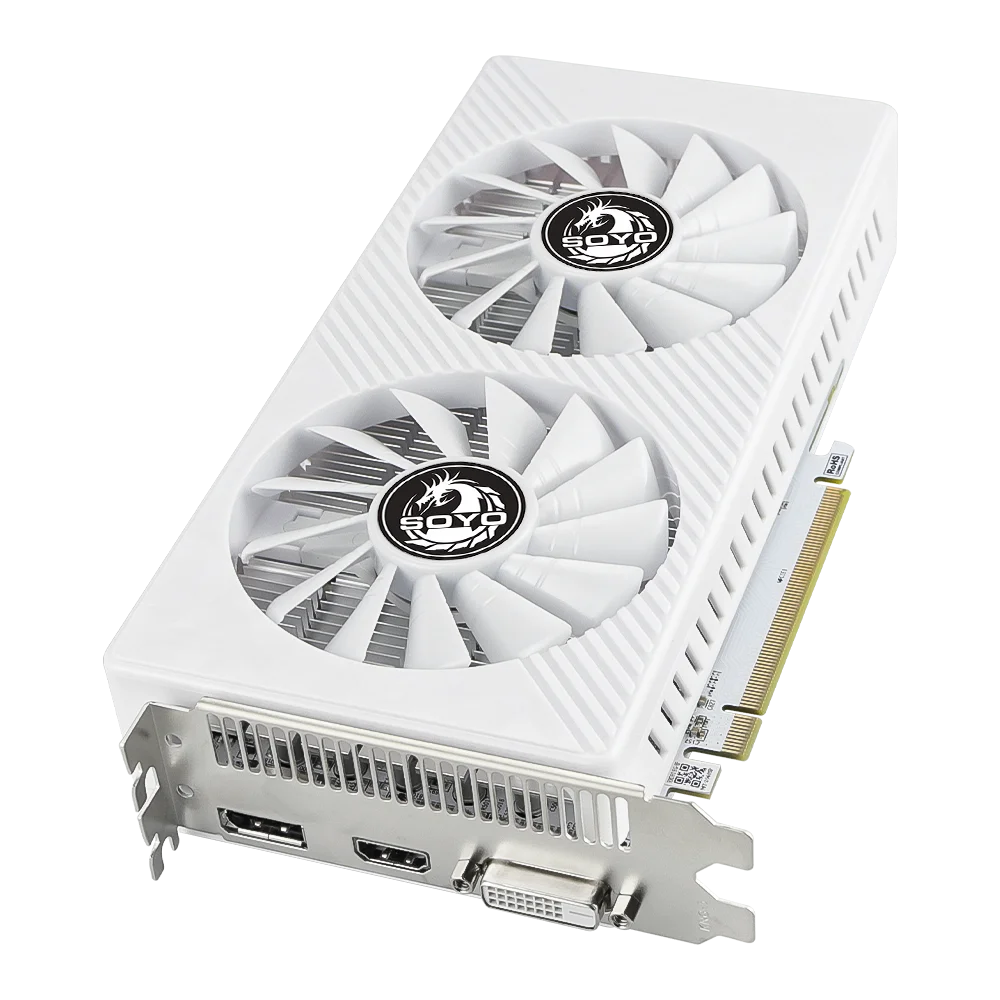 グラフィックスカード SOYO 新しい AMD Radeon - Rtx 3070 8Gb Graphics Card のレビューと価格