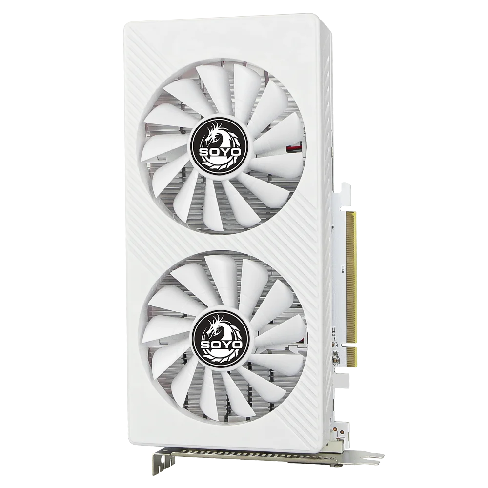 グラフィックスカード SOYO 新しい AMD Radeon - Rtx 3070 8Gb Graphics Card のレビューと価格