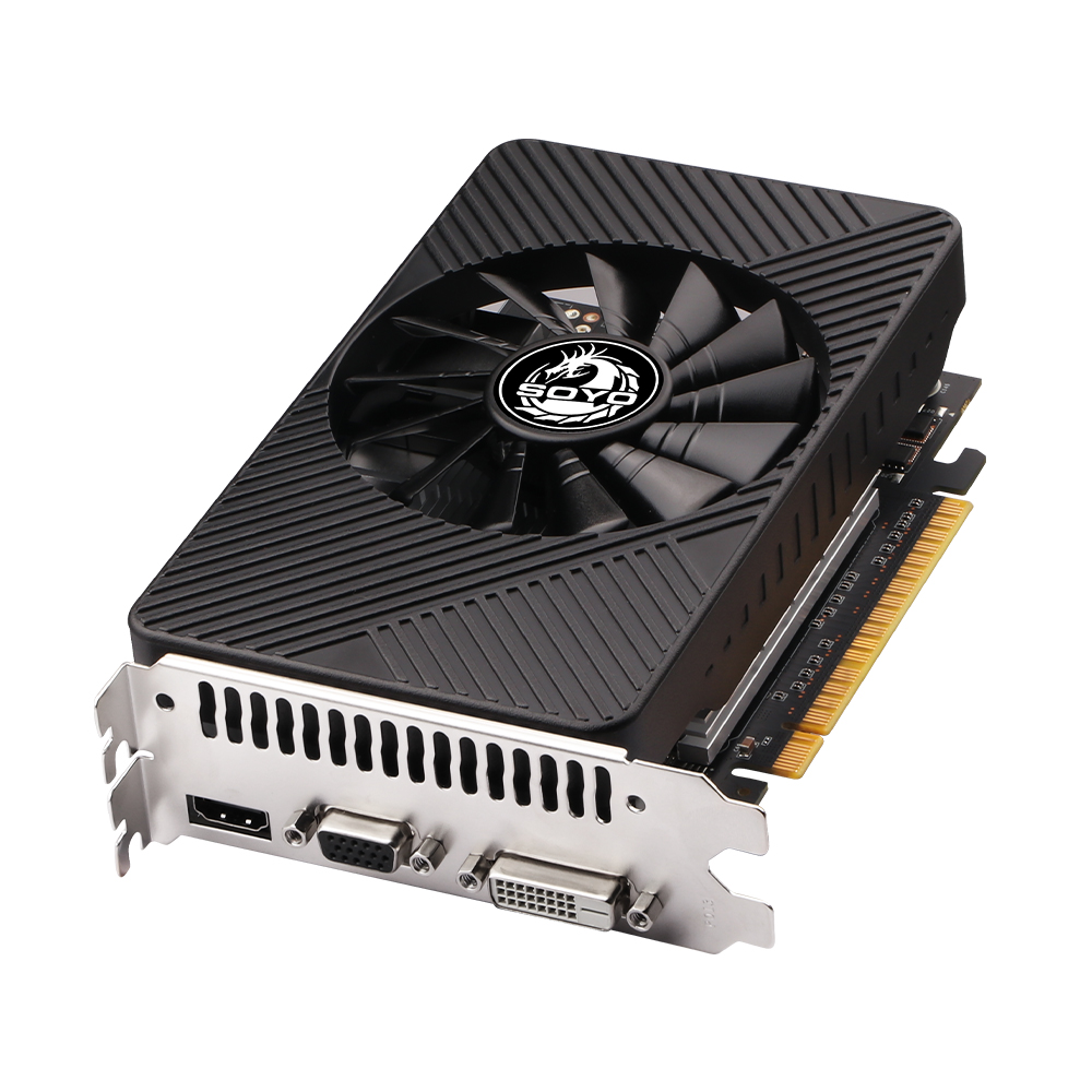 SOYO GTX 550TI GDDR5 グラフィックカード - Rtx 3070 8Gb Graphics Card のレビューと価格