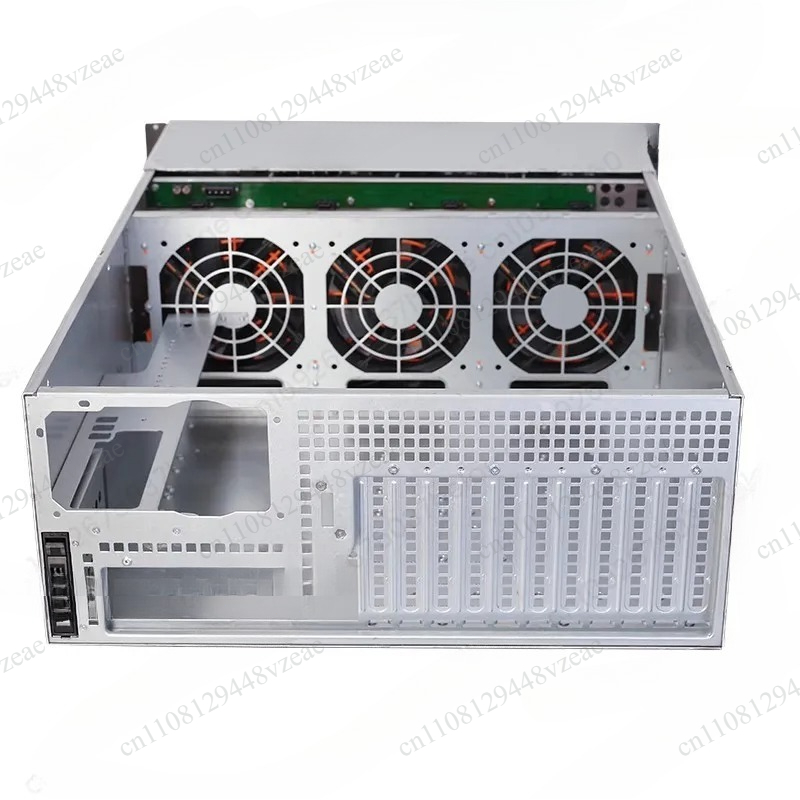 GPUグラフィックスカード搭載AIレンダリングワークステーシ - 8 Gpu 4U Server Chassis のレビューと価格